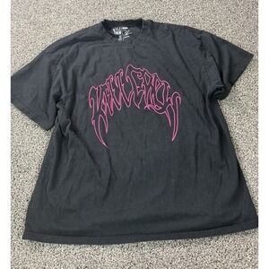 Kill Crew Porrada Series Short Sleeve T Shirt Men's Size XL Black